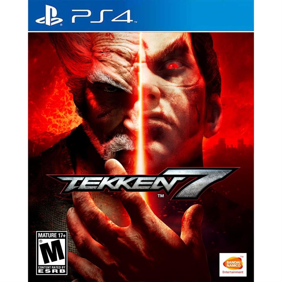 TEKKEN 7 - PS4 DIGITAL