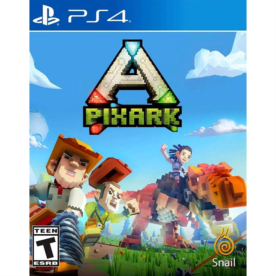 PIXARK - PS4 DIGITAL