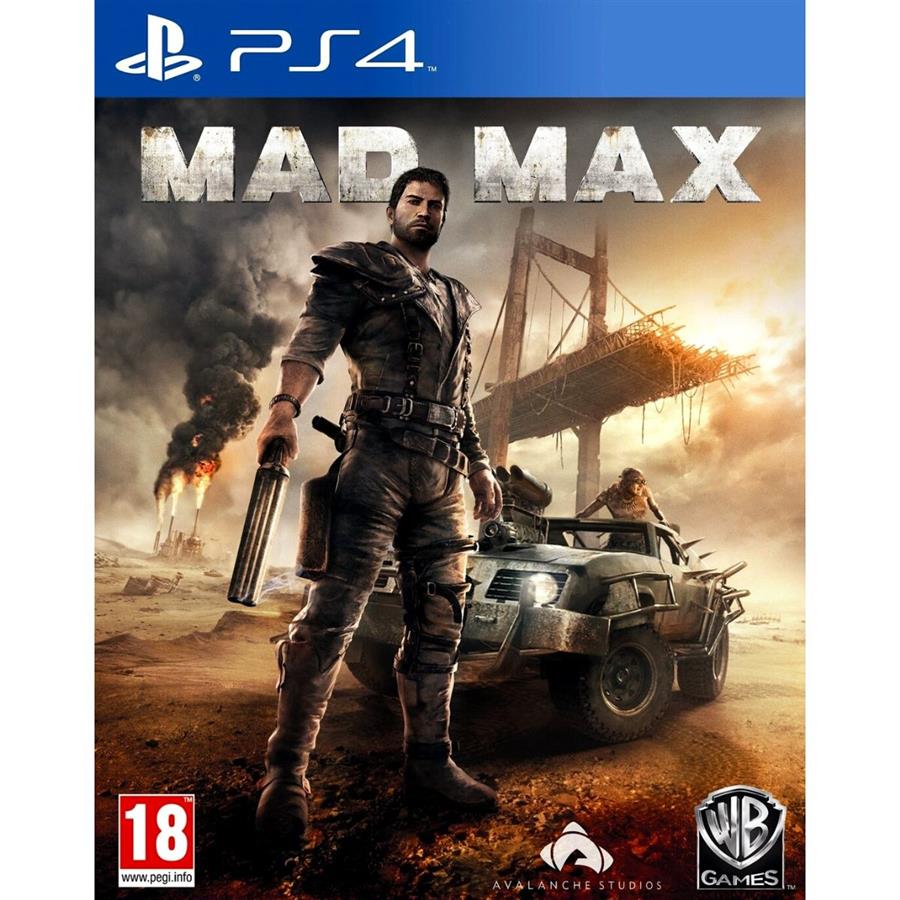 MAD MAX - PS4 DIGITAL