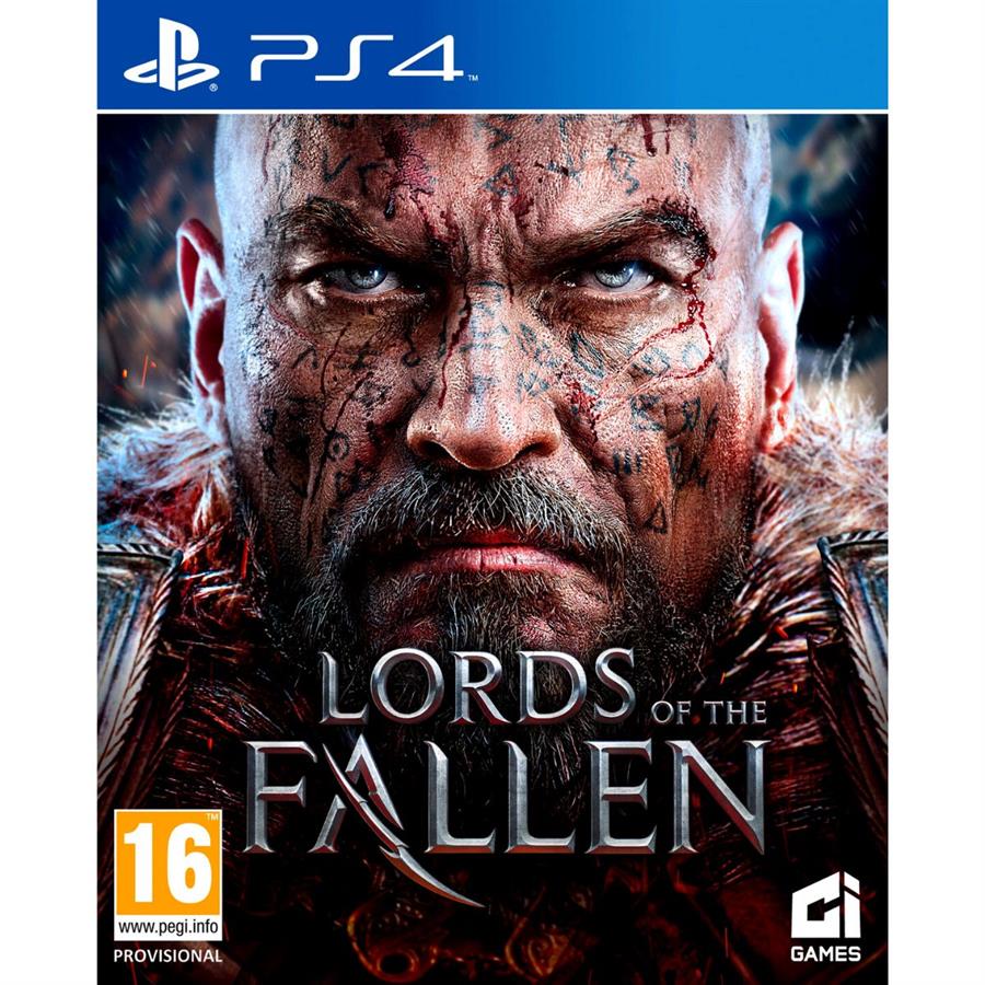 LORDS OF THE FALLEN - PS4 DIGITAL