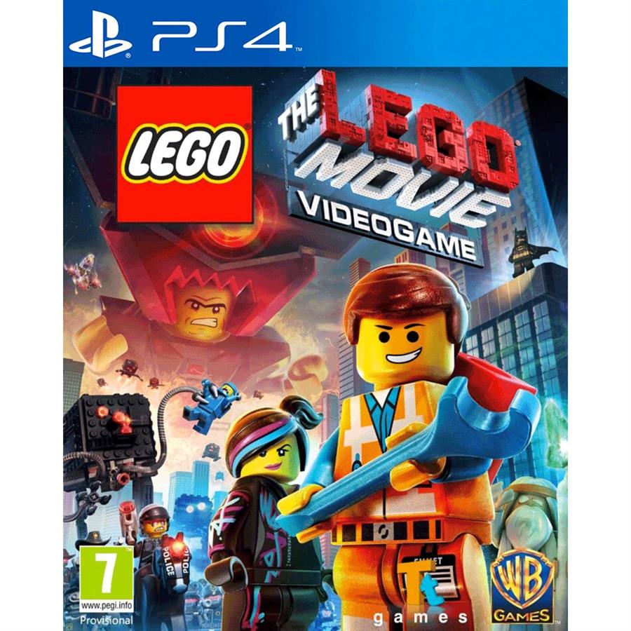 LEGO MOVIE VIDEOGAMES - PS4 DIGITAL