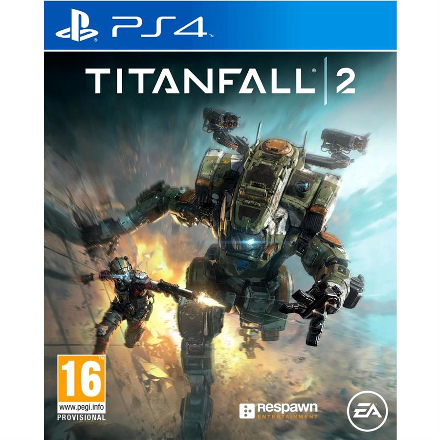 TITANFALL 2 - PS4 DIGITAL
