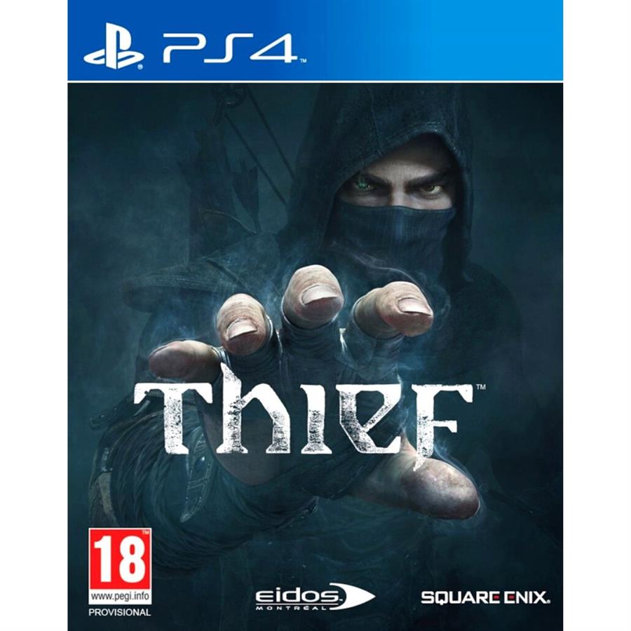 THIEF - PS4 DIGITAL