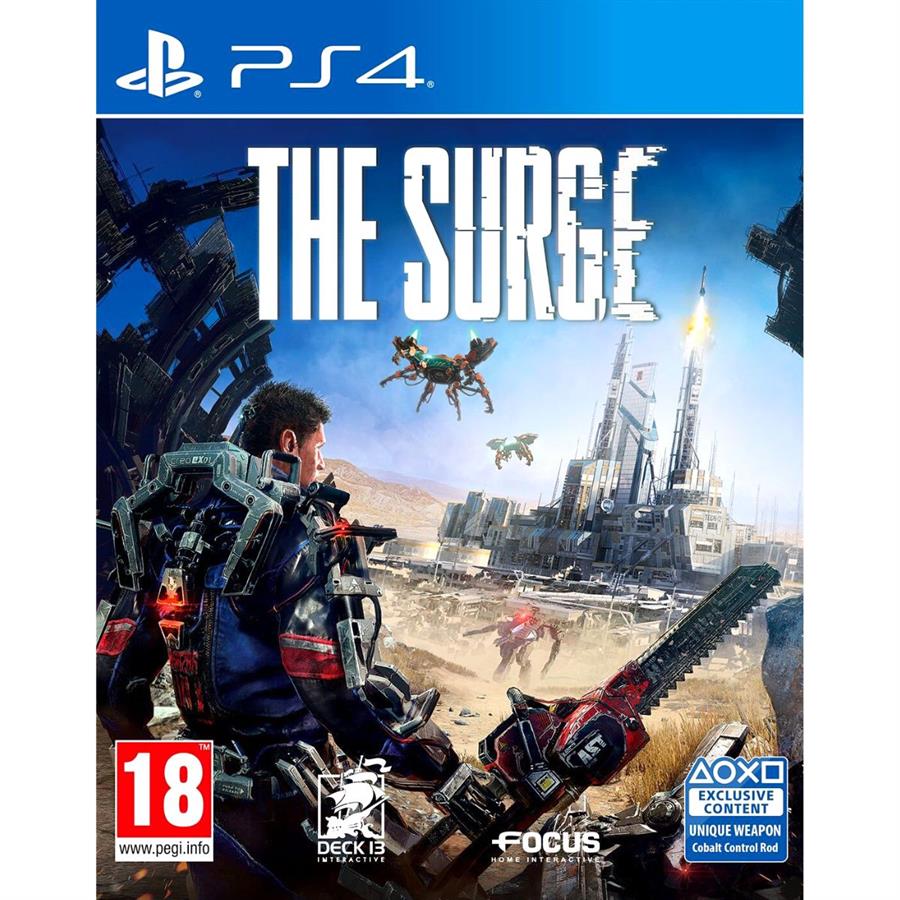 THE SURGE - PS4 DIGITAL