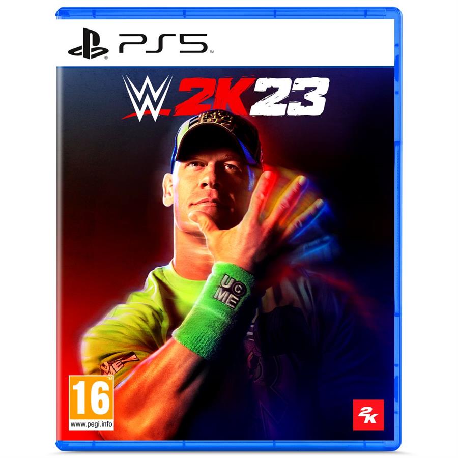 WWE 2K23 - PS5 FISICO