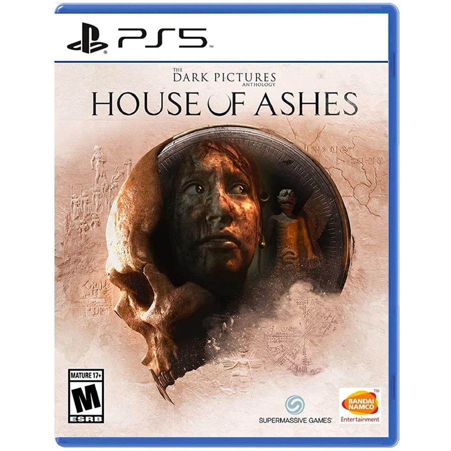 THE DARK PICTURES ANTHOLOGY HOUSE OF ASHES - PS5 FISICO