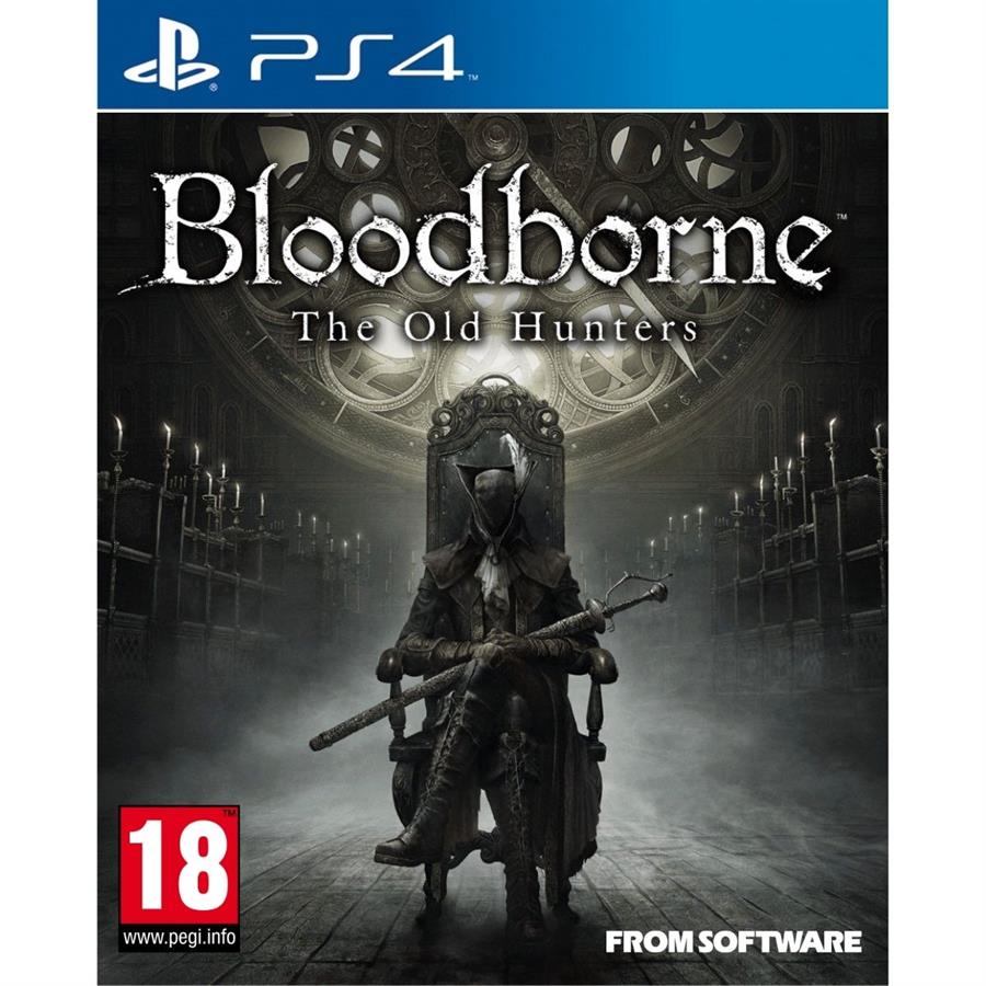 BLOODBORNE - PS4 DIGITAL