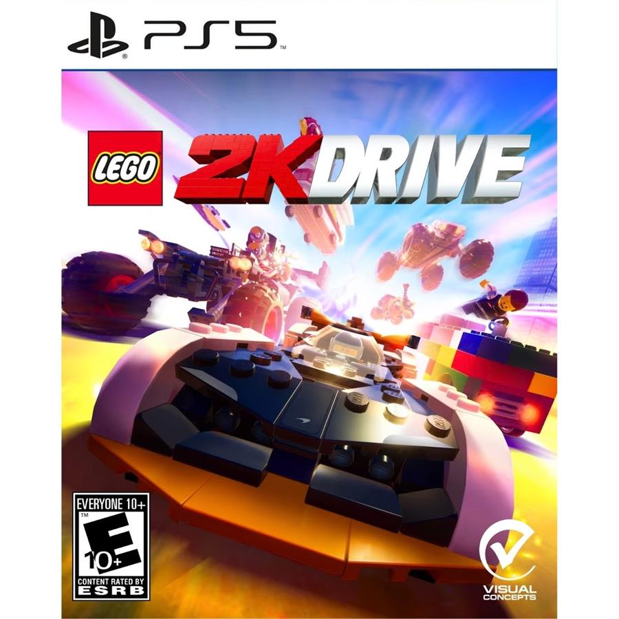 LEGO 2K DRIVE - PS5 DIGITAL