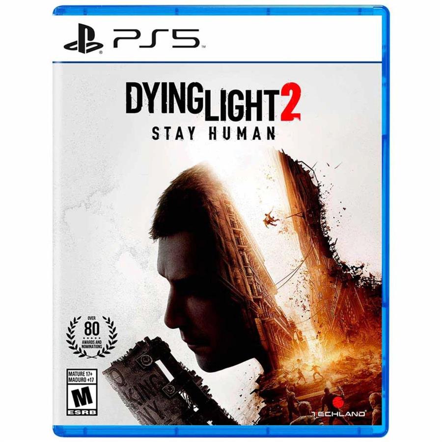 DYING LIGHT 2: STAY HUMAN - PS5 FISICO