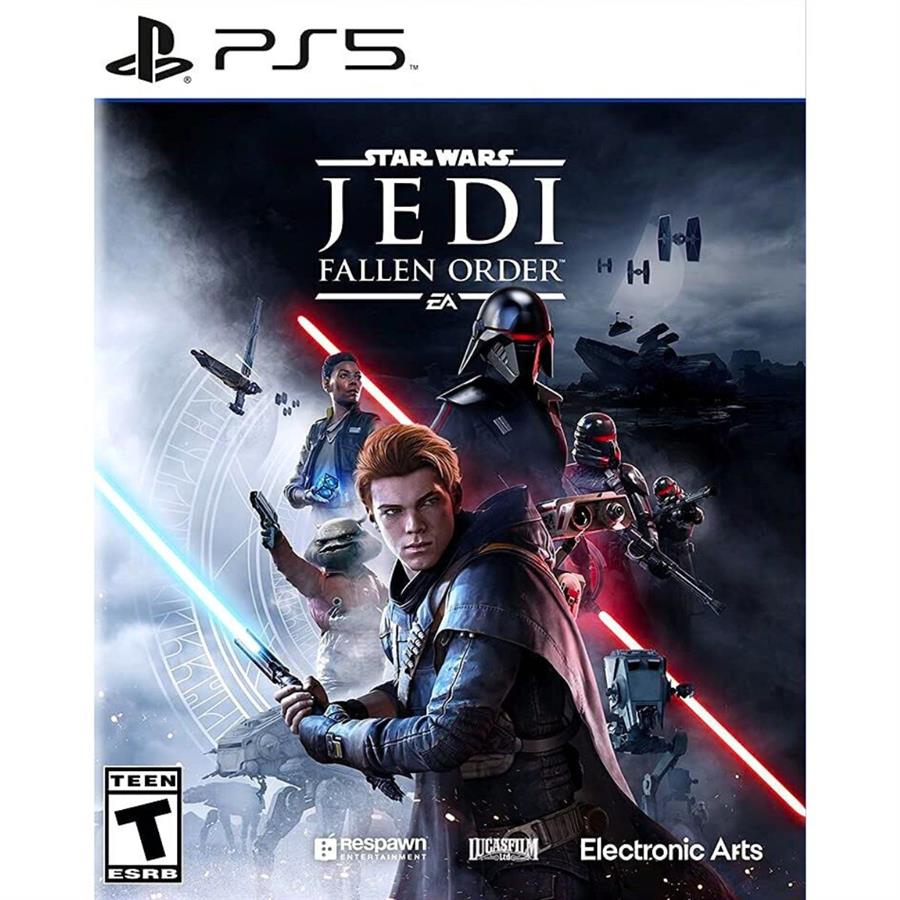 STAR WARS JEDI: FALLEN ORDER - PS5 DIGITAL