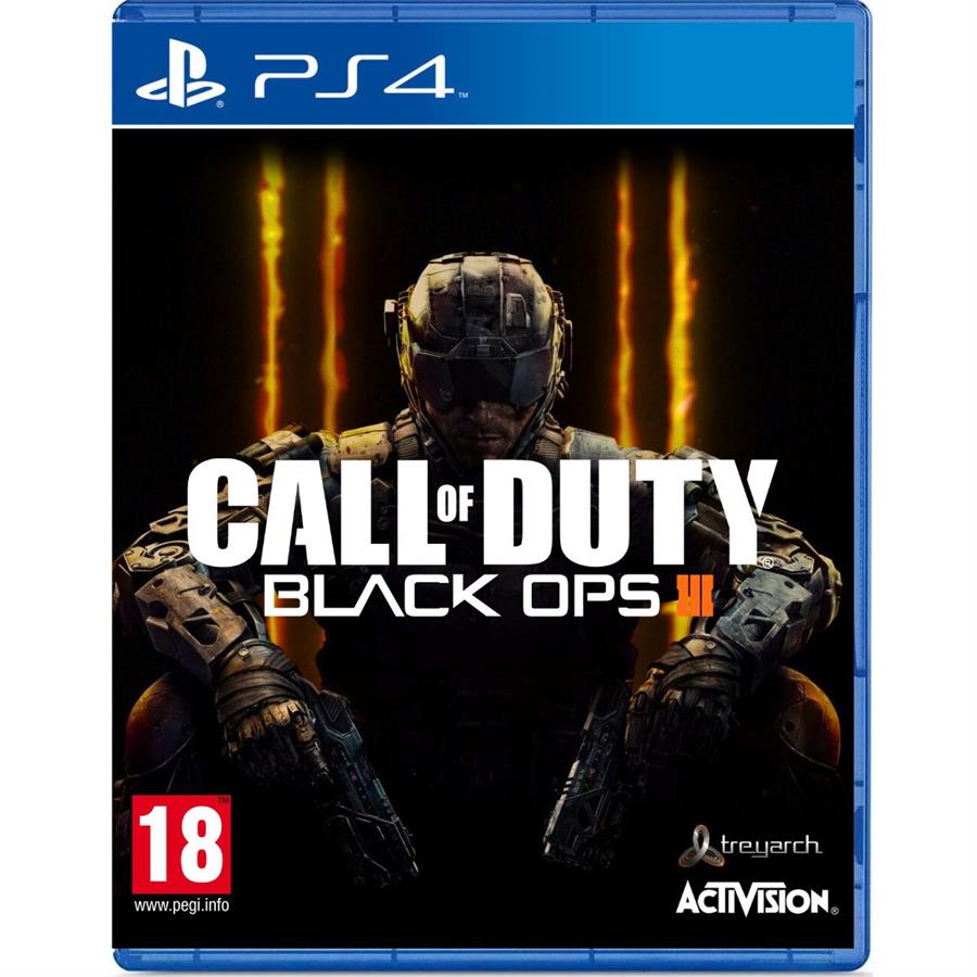 CALL OF DUTY BLACK OPS 3 - PS4 SEMINUEVO