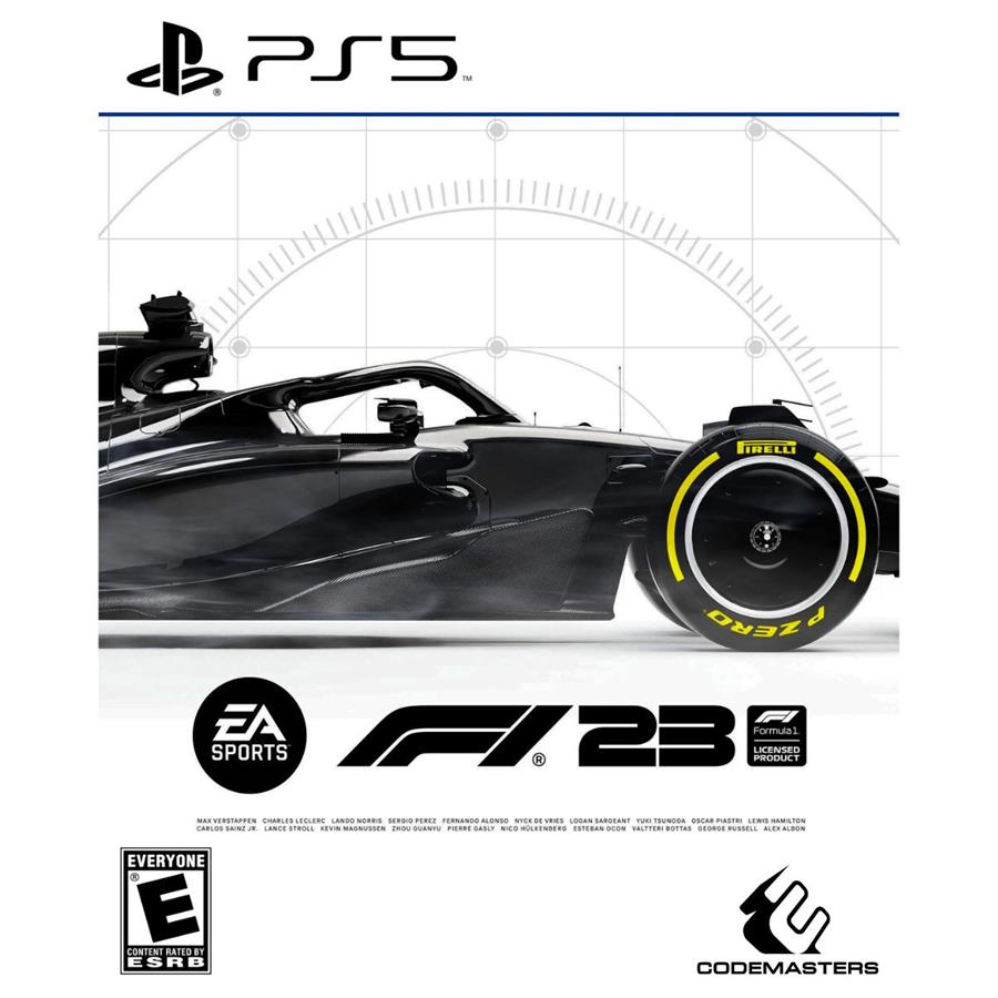 PREVENTA F1 FORMULA 1 2023 - PS5 DIGITAL