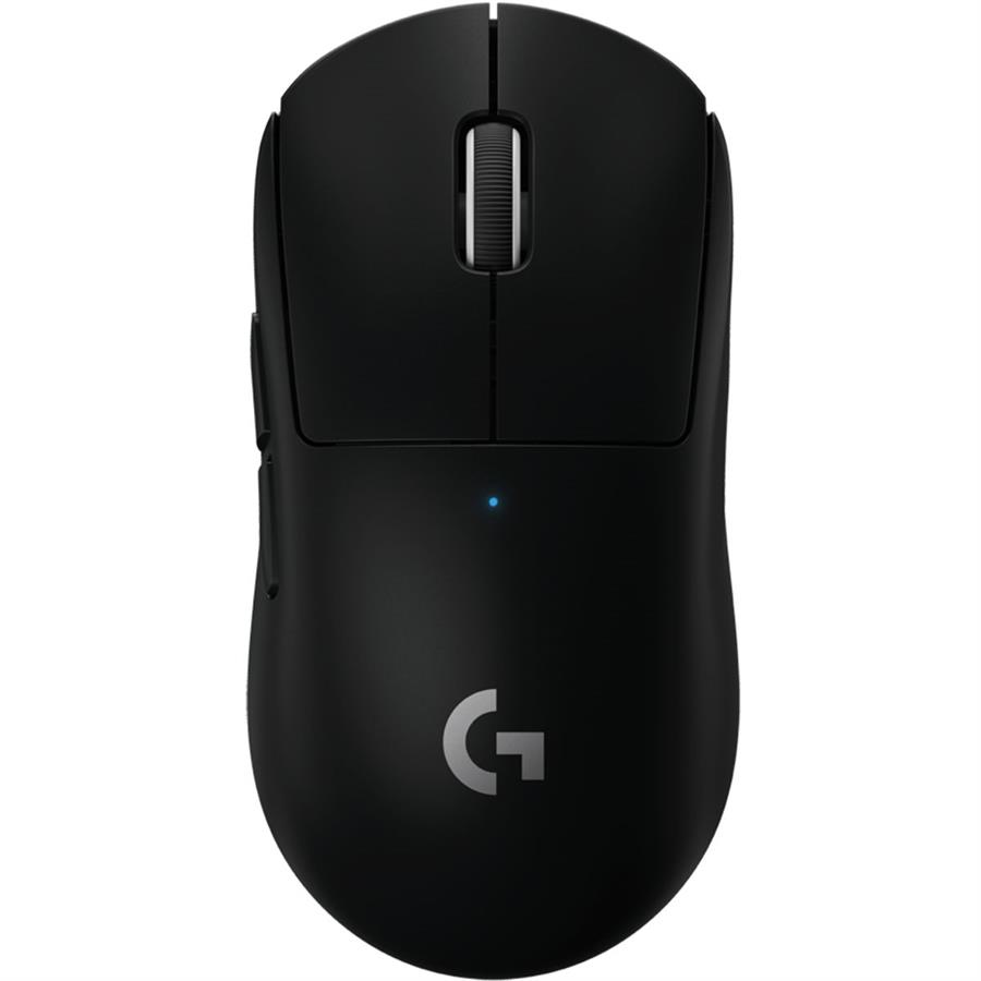 MOUSE LOGITECH G PRO X SUPERLIGHT WIRELESS - NEGRO