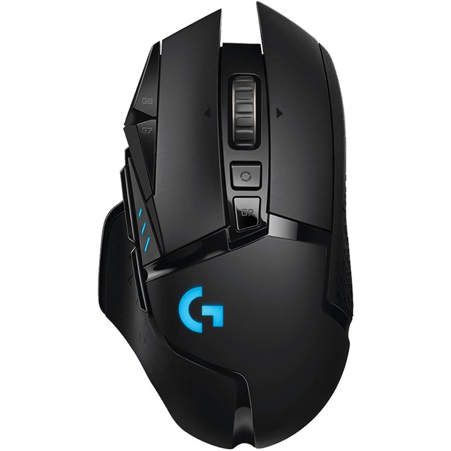 MOUSE LOGITECH G502 LIGHTSPEED INALAMBRICO