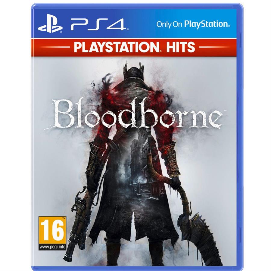 BLOODBORNE - PS4 FISICO
