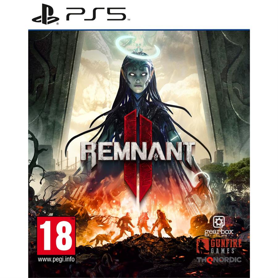 REMMANT 2 - PS5 DIGITAL