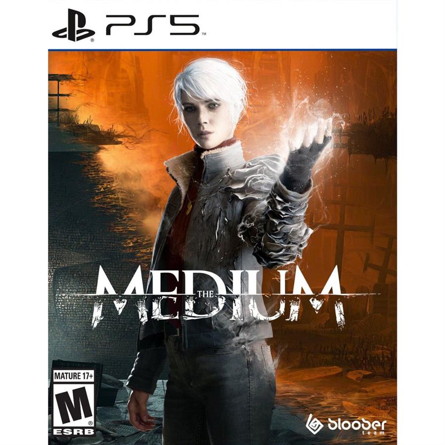 THE MEDIUM - PS5 DIGITAL