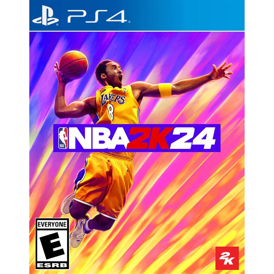 Nba 2k24 - Ps4 Digital