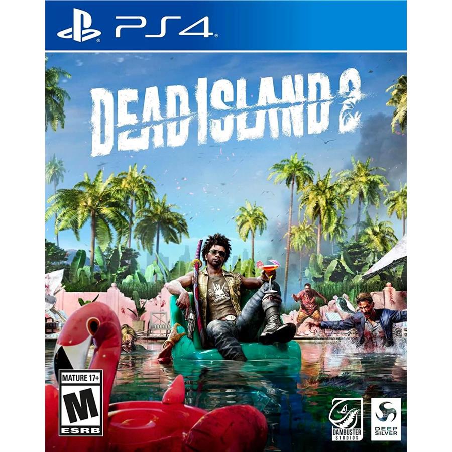 DEAD ISLAND 2 - PS4 DIGITAL