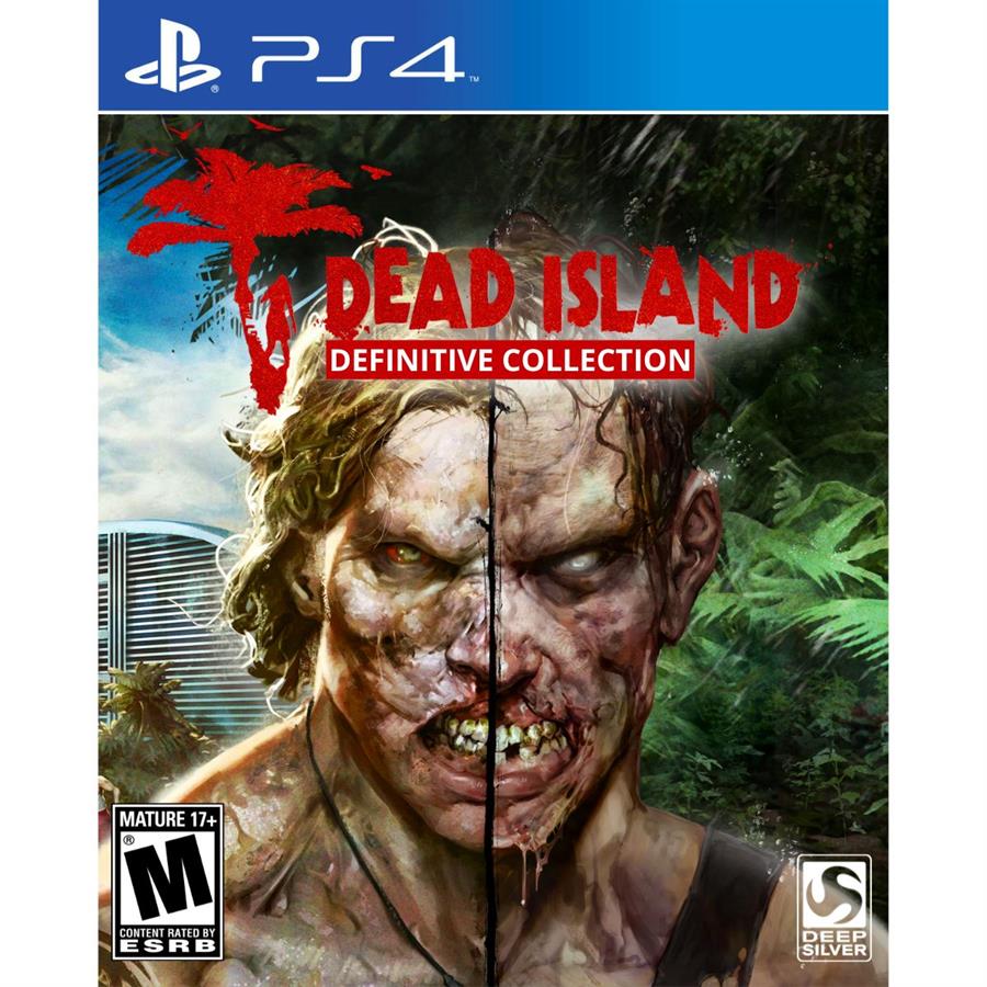 DEAD ISLAND DEFINITIVE COLLECTION - PS4 DIGITAL