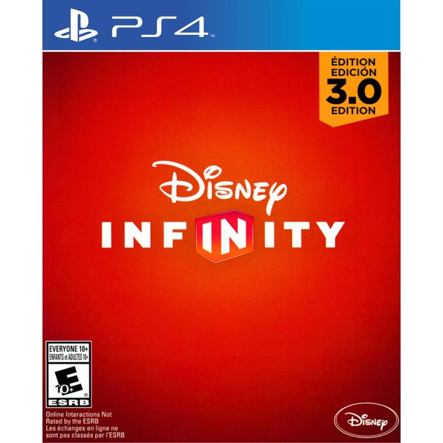 DISNEY INFINITY 3.0 - PS4 DIGITAL
