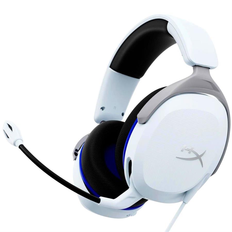 HEADSET HYPERX CLOUD STINGER CORE 2 - WHITE PS4/PS5
