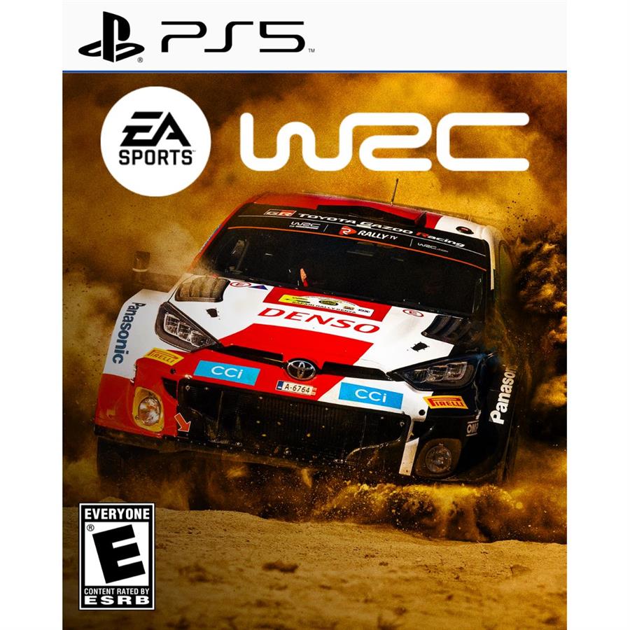 PREVENTA WRC STANDARD EDITION - PS5 DIGITAL