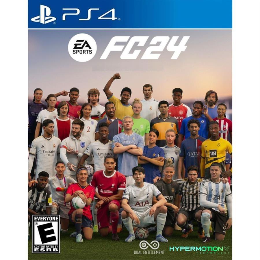 PREVENTA EA Sports Fc 24 PlayStation 5