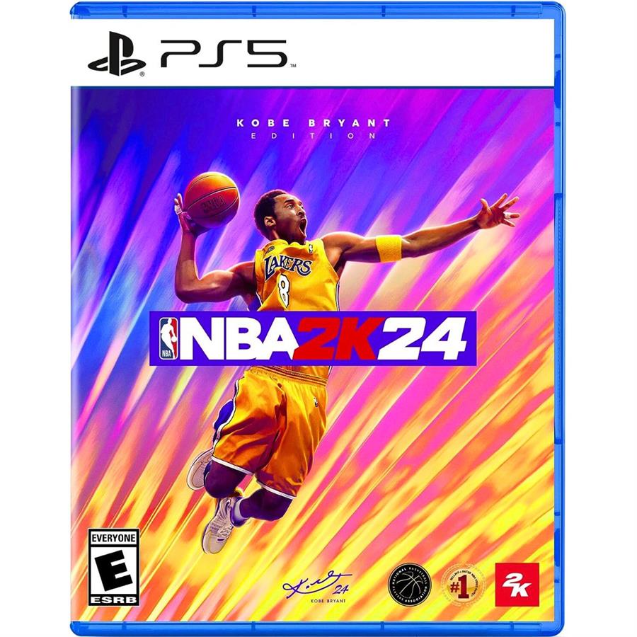 NBA 2k24 - PS5 FISICO