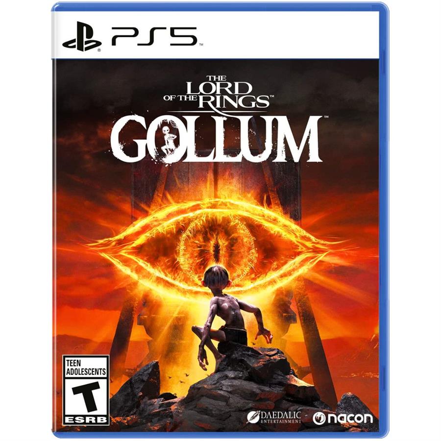 THE LORD OF THE RINGS GOLLUM - PS5 FISICO