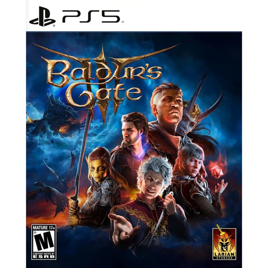 BALDUR´S GATE 3 - PS5 DIGITAL