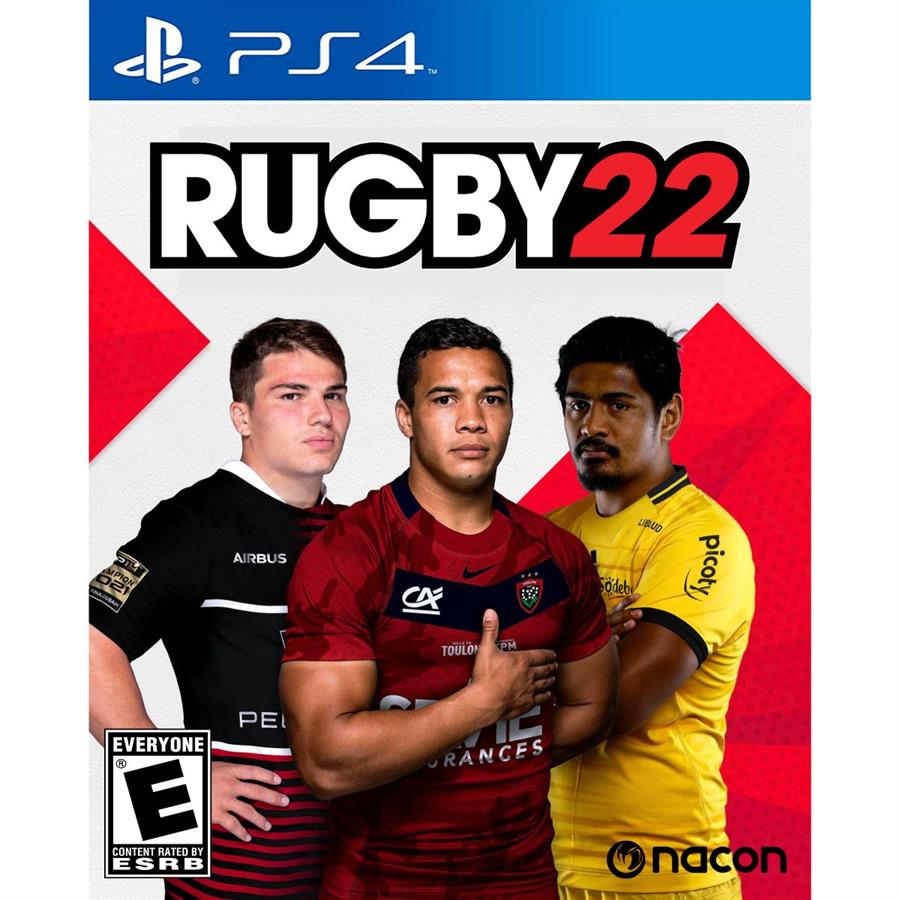 RUGBY 22 - PS4 DIGITAL