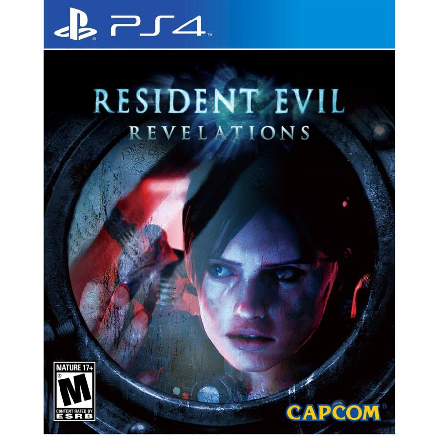 RESIDENT EVIL REVELATIONS - PS4 DIGITAL