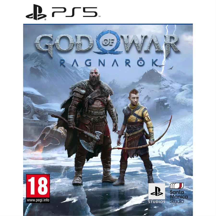 GOD OF WAR RAGNAROK - PS5 DIGITAL