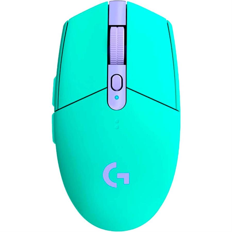 MOUSE INALAMBRICO LOGITECH G305 - MENTA