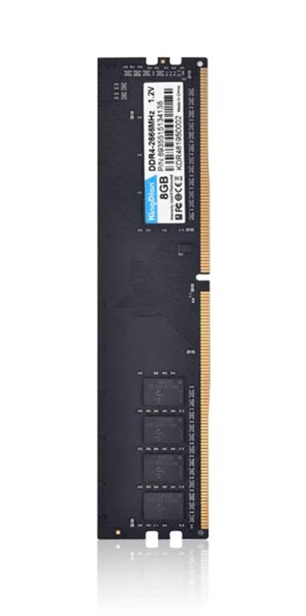 DDR4 8192MB 8GB 2666MHZ KINGDIAN BLISTER