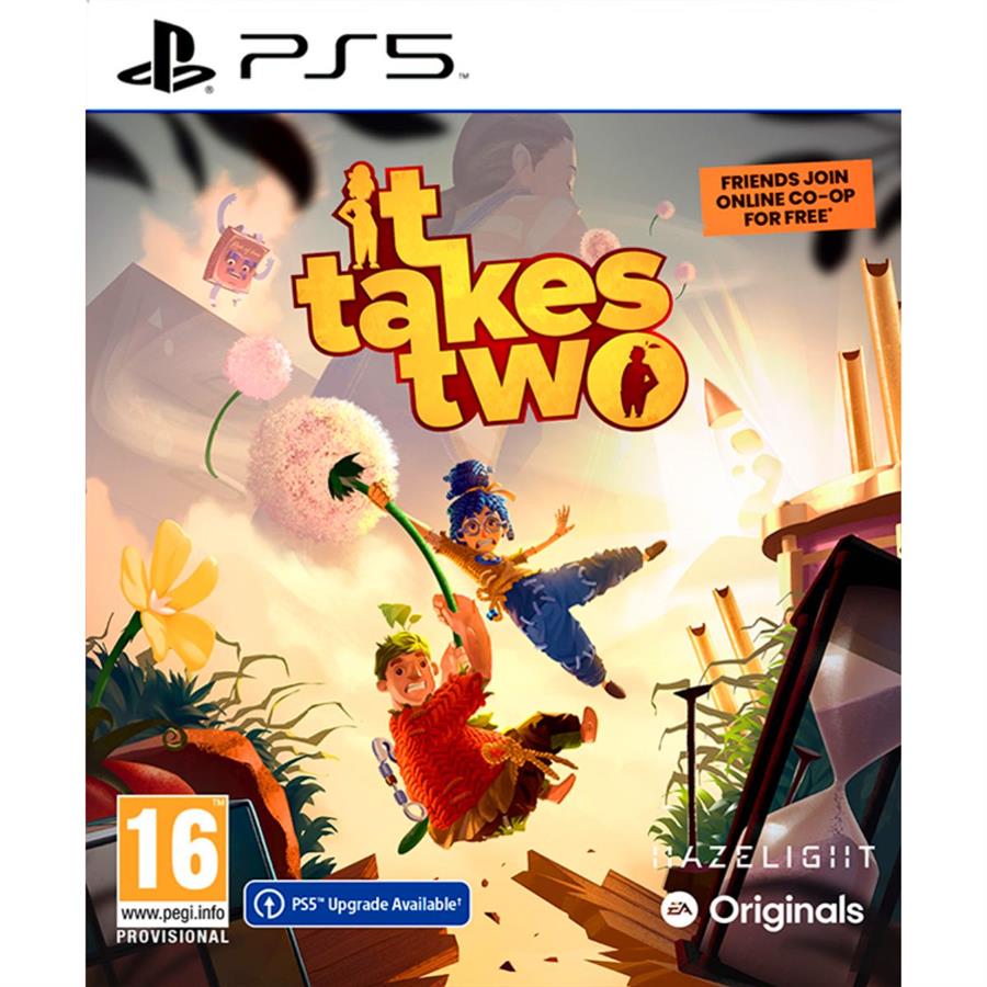 IT TAKES TWO - PS5 DIGITAL