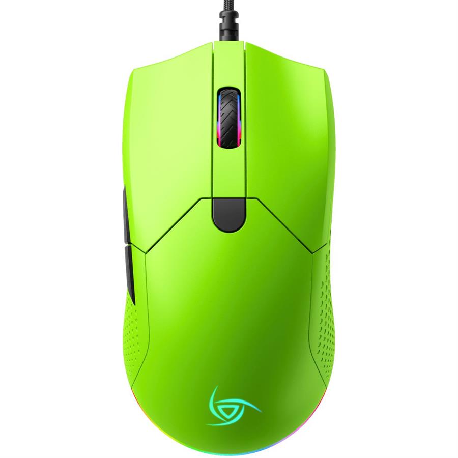 MOUSE VSG AURORA - VERDE BOREAL