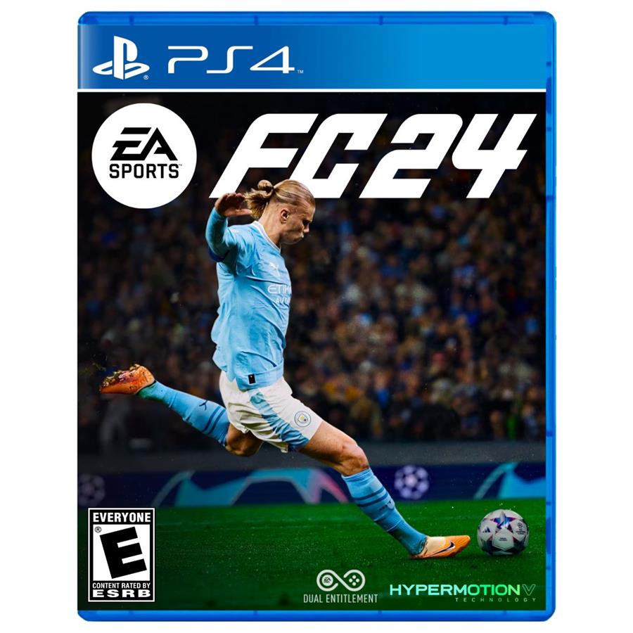 EA SPORTS FC 24 - PS4 FISICO