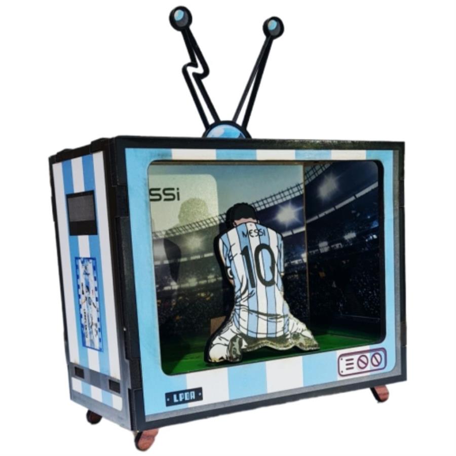 TV BOX - MESSI #2