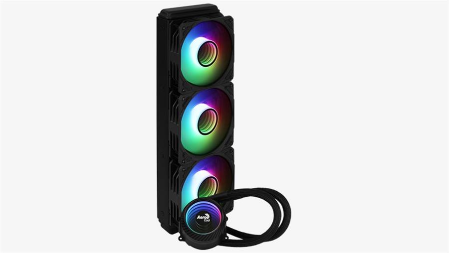 AEROCOOL WATER COOLING MIRAGE L360 WHITE (1700 ARGB TDP 550W)