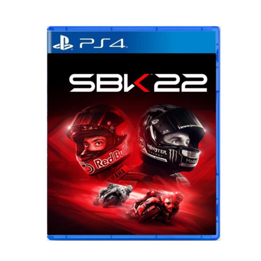 SBK 22 - PS4 DIGITAL