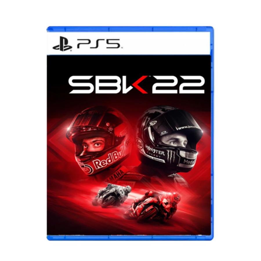 SBK 22 - PS5 DIGITAL