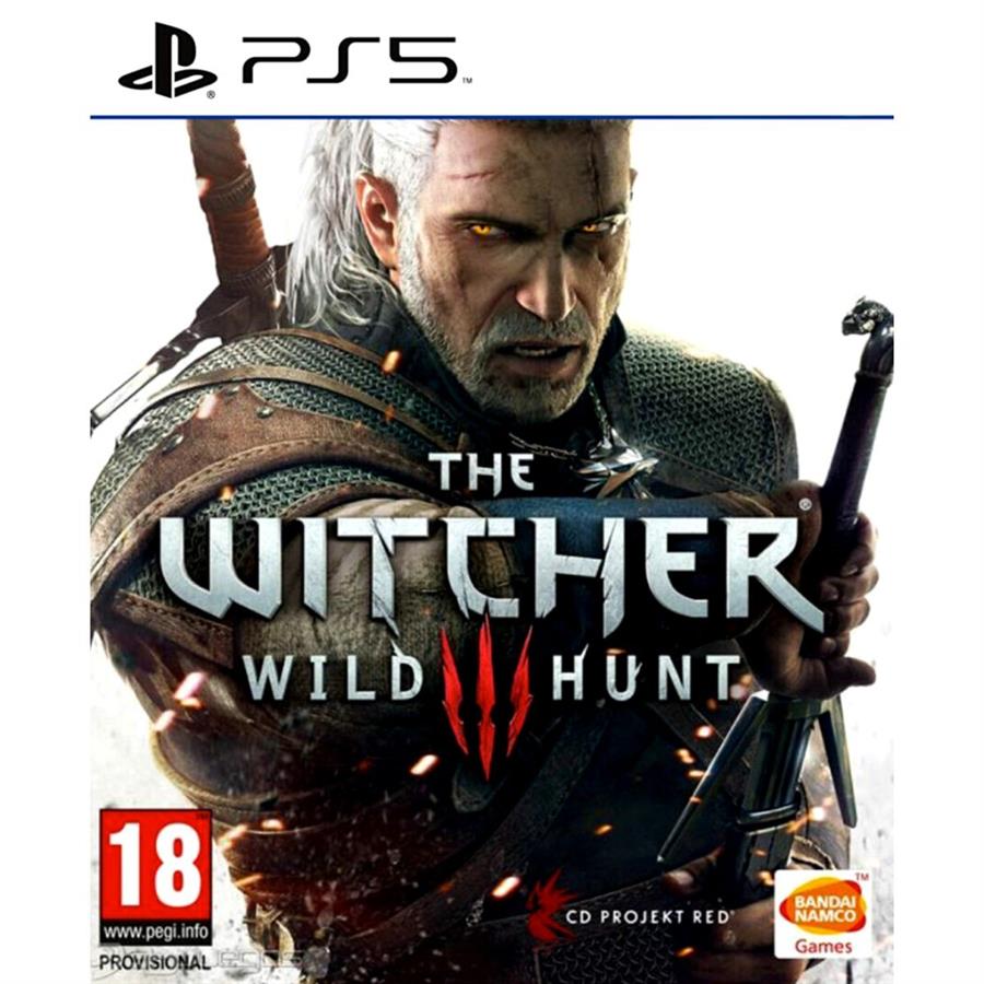 THE WITCHER 3 WILD HUNT - PS5 DIGITAL