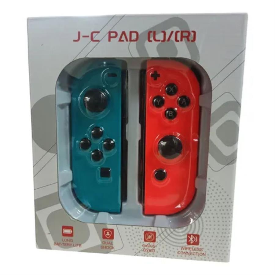 JOY-CON REPLICA NINTENDO SWITCH - NEON