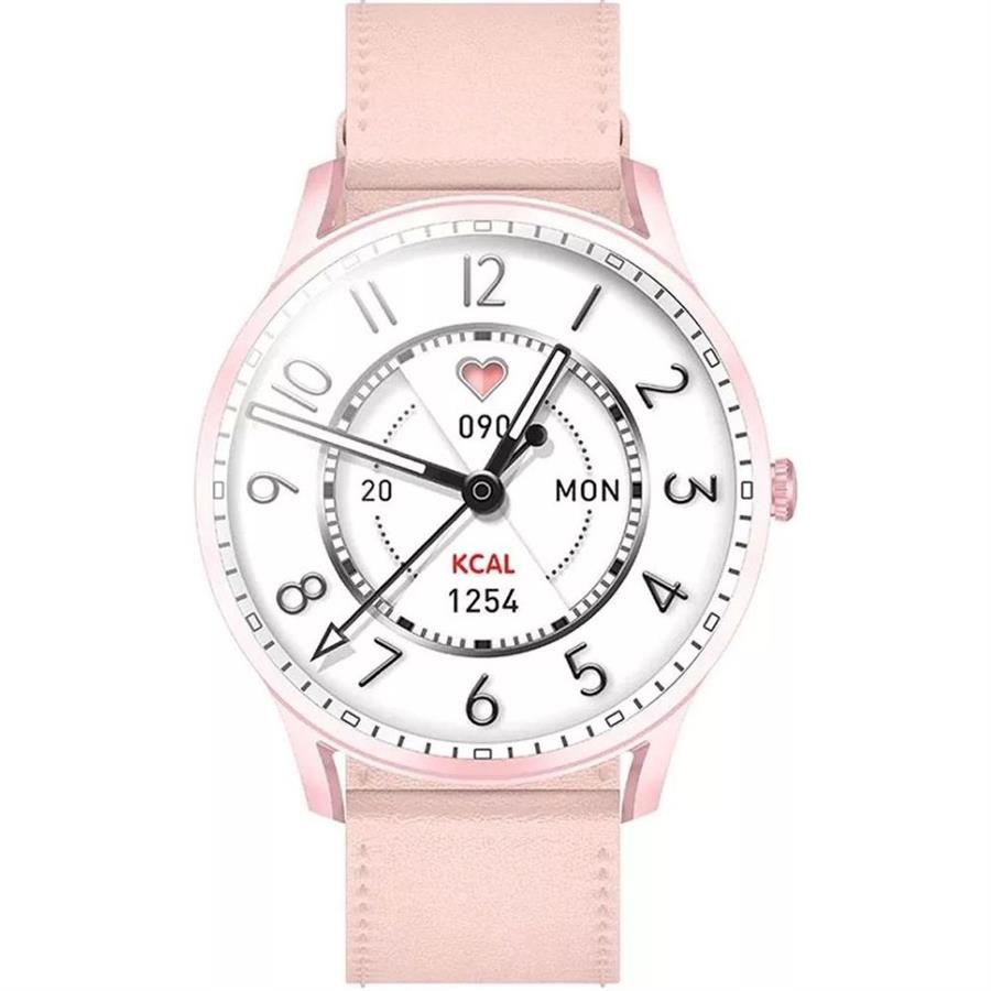 RELOJ SMARTWATCH KIESLECT LADY LORA - PINK