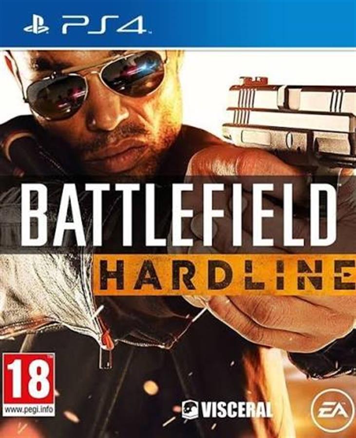 BATTLEFIELD HARDLINE - PS4 DIGITAL
