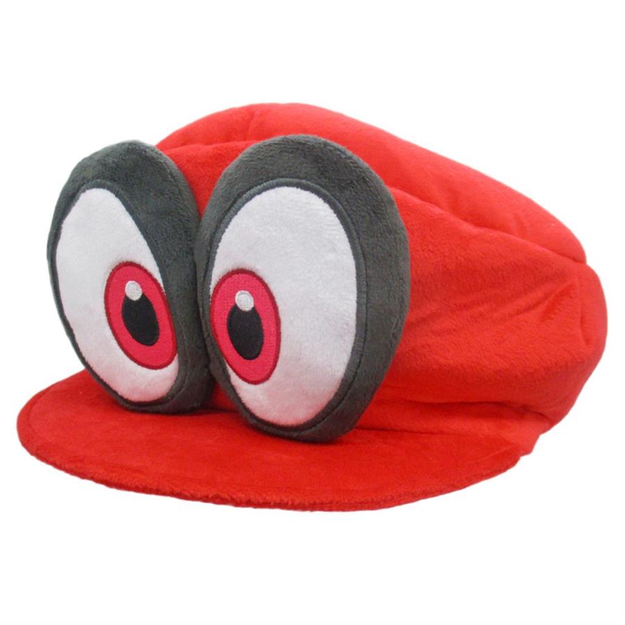 PELUCHE NINTENDO GORRO CAPPY