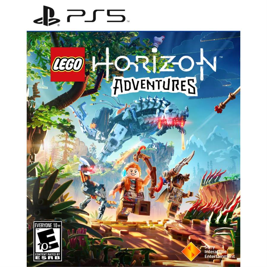 PREVENTA LEGO HORIZON ADVENTURES - PS5 DIGITAL