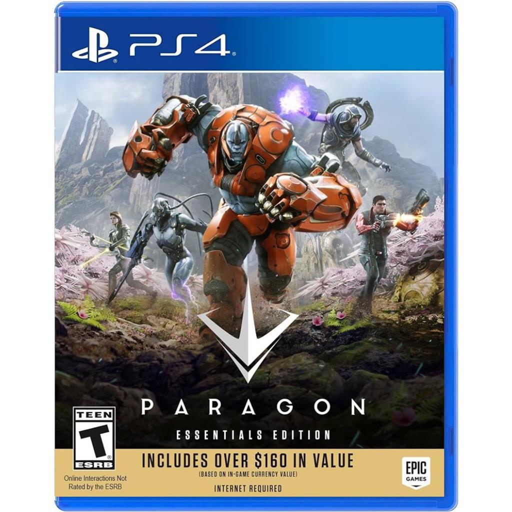 PARAGON - PS4 SEMINUEVO